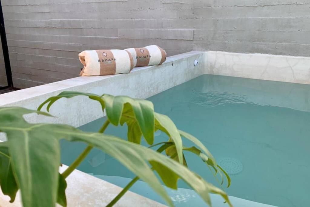 Luxury Penthouse Three-Stories At Madara Tulum Appartement Buitenkant foto